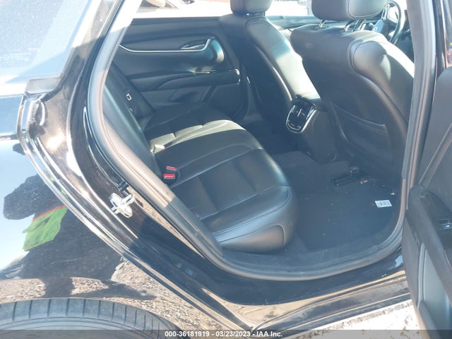 Cadillac Xts Livery Package 2015 2G61U5S38F9164255 Image 8