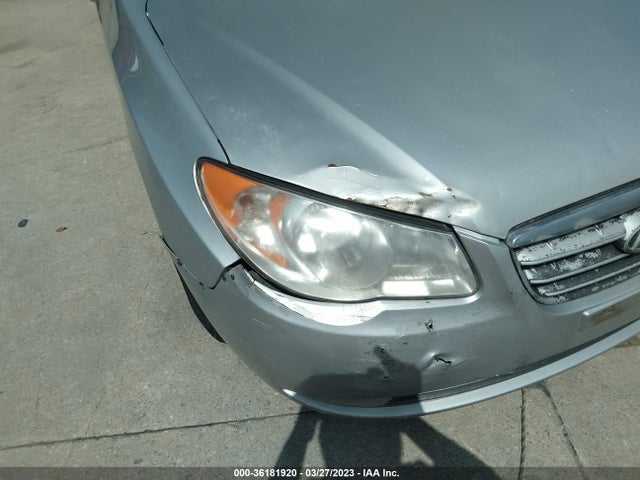 2007 HYUNDAI ELANTRA GLS/SE/LTD VIN: KMHDU46D37U109333