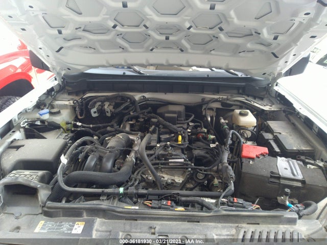 2022 Ford Bronco, VIN: 1FMDE5AH5NLB26683