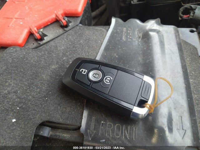 2022 Ford Bronco, VIN: 1FMDE5AH5NLB26683