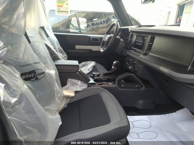 2022 Ford Bronco, VIN: 1FMDE5AH5NLB26683