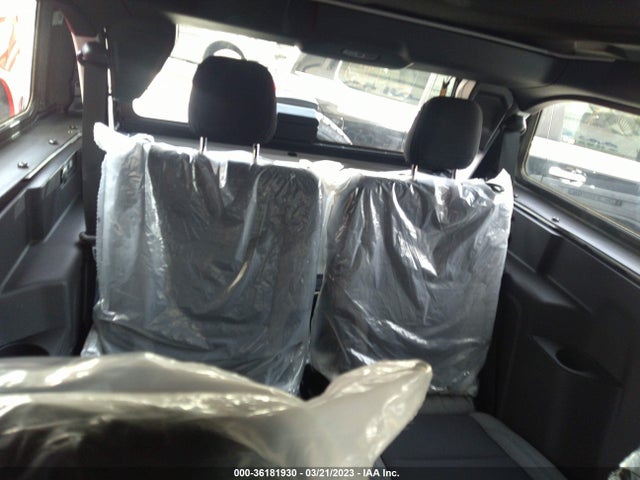 2022 Ford Bronco, VIN: 1FMDE5AH5NLB26683