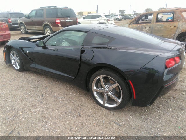 Chevrolet Corvette Stingray 2lt 2014 1G1YD2D73E5110456 Image 4
