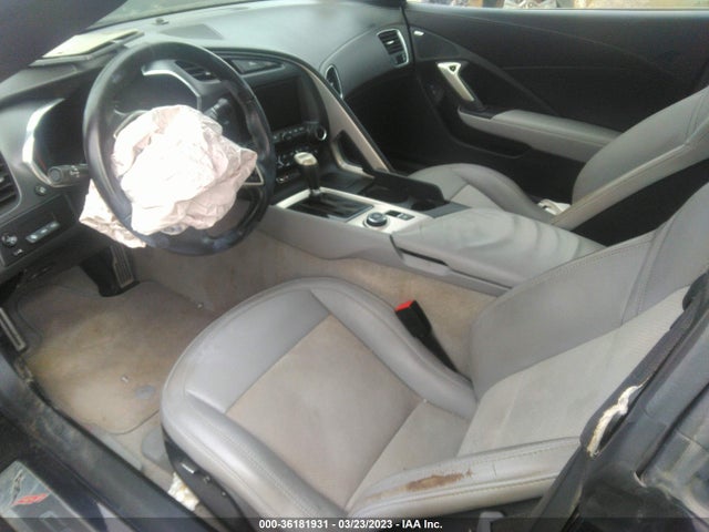 Chevrolet Corvette Stingray 2lt 2014 1G1YD2D73E5110456 Image 6