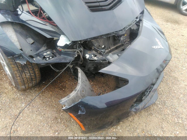 Chevrolet Corvette Stingray 2lt 2014 1G1YD2D73E5110456 Image 7