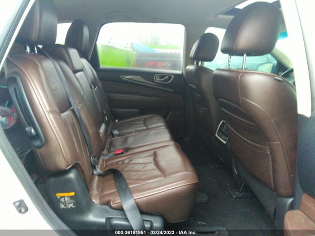 2014 INFINITI QX60 VIN: 5N1AL0MM7EC505060