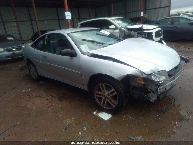 2004 CHEVROLET CAVALIER BASE VIN: 1G1JC12F047232008