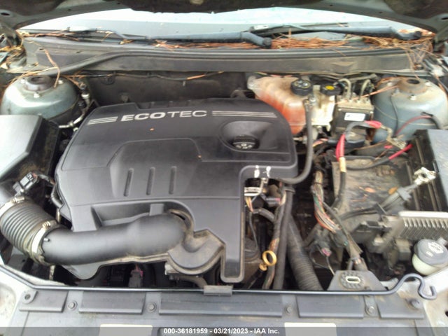 2009 PONTIAC G6 W/1SB VIN: 1G2ZJ57B394241585
