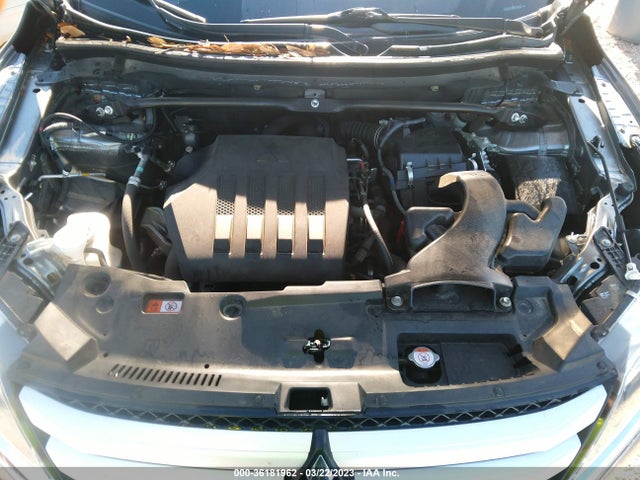 JA4AT3AA5KZ029023 Mitsubishi Eclipse Cross Es