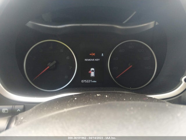 JA4AT3AA5KZ029023 Mitsubishi Eclipse Cross Es