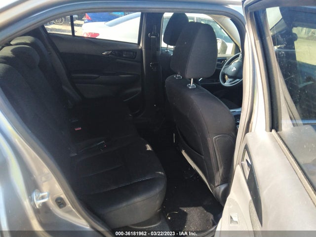 JA4AT3AA5KZ029023 Mitsubishi Eclipse Cross Es