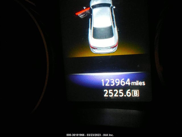 2014 INFINITI Q50 PREMIUM VIN: JN1BV7AR6EM699332
