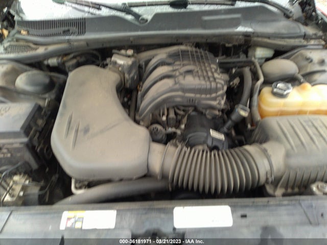 Dodge Challenger Sxt Plus 2014 2C3CDYAG7EH121949 Image 10