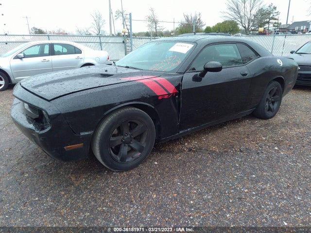 Dodge Challenger Sxt Plus 2014 2C3CDYAG7EH121949 Image 2
