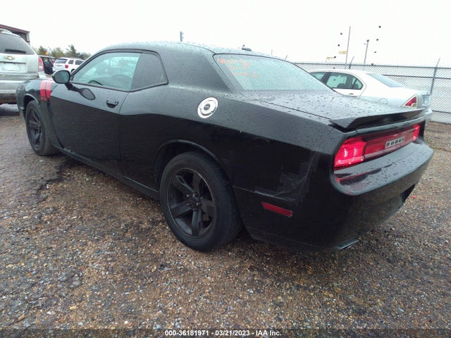 Dodge Challenger Sxt Plus 2014 2C3CDYAG7EH121949 Image 3