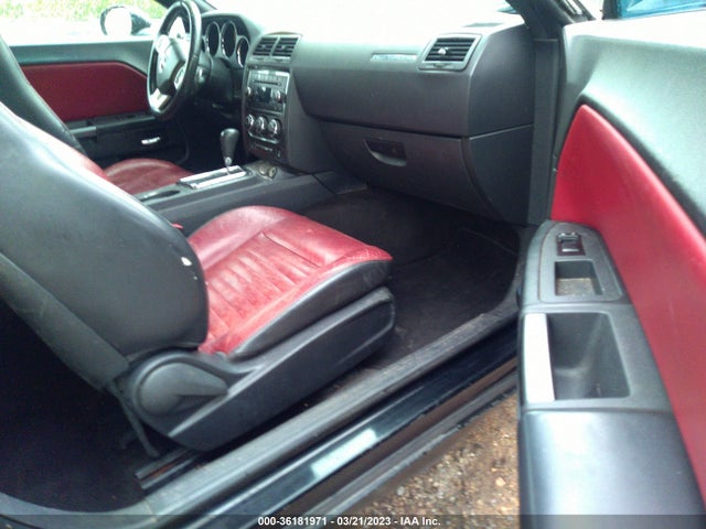 Dodge Challenger Sxt Plus 2014 2C3CDYAG7EH121949 Image 5