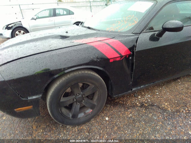 Dodge Challenger Sxt Plus 2014 2C3CDYAG7EH121949 Image 6