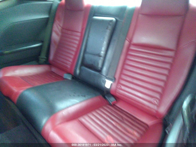Dodge Challenger Sxt Plus 2014 2C3CDYAG7EH121949 Image 8