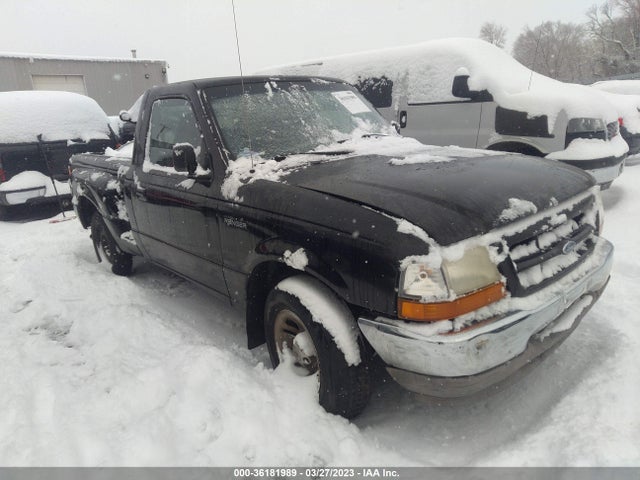 1999 FORD RANGER XL/XLT VIN: 1FTYR10V3XTA40396