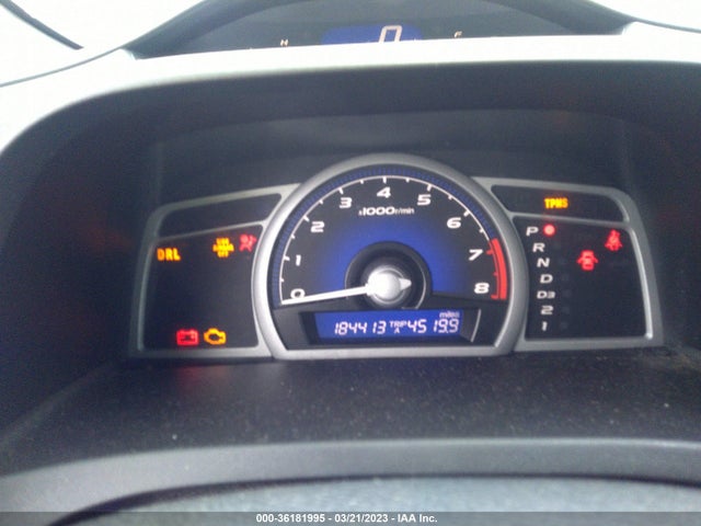 2010 HONDA CIVIC CPE EX VIN: 2HGFG1B89AH508707