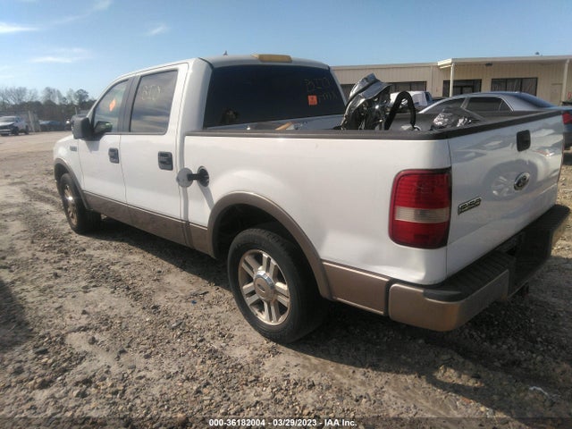 2005 FORD F-150 XLT/LARIAT/KING RANCH VIN: 1FTPW12525KE92750