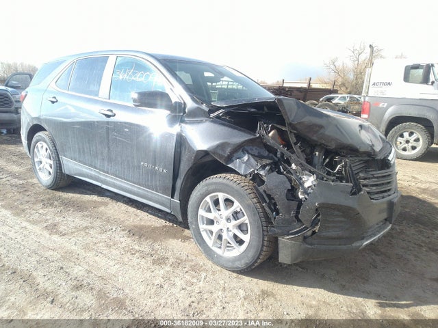 Chevrolet EQUINOX LT 2022 2GNAXTEV5N6139956 Image 1