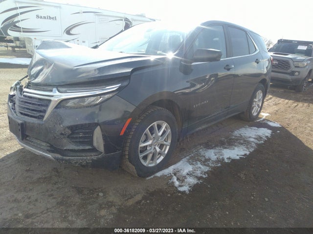 Chevrolet EQUINOX LT 2022 2GNAXTEV5N6139956 Image 2