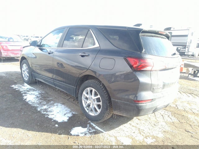 Chevrolet EQUINOX LT 2022 2GNAXTEV5N6139956 Image 3