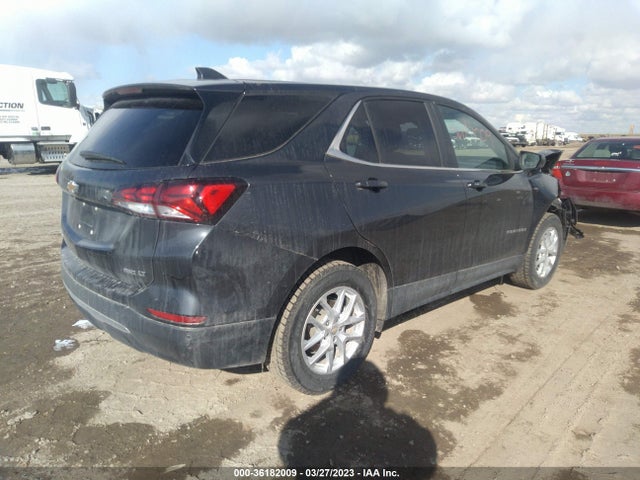 Chevrolet EQUINOX LT 2022 2GNAXTEV5N6139956 Image 4