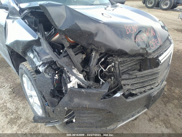 Chevrolet EQUINOX LT 2022 2GNAXTEV5N6139956 Image 6