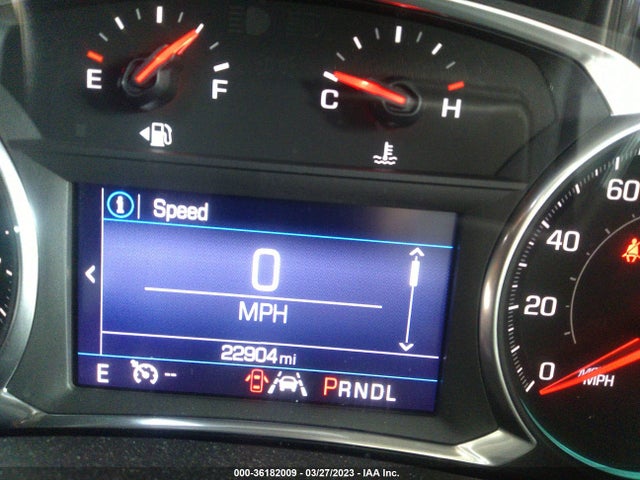 Chevrolet EQUINOX LT 2022 2GNAXTEV5N6139956 Image 7