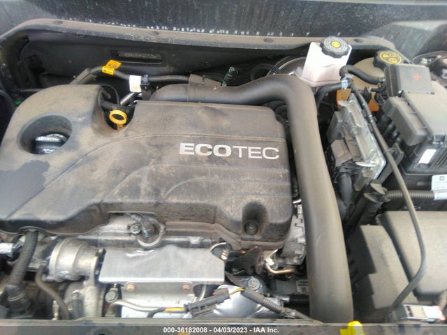 Chevrolet EQUINOX LT 2020 2GNAXTEV9L6171726 Image 10