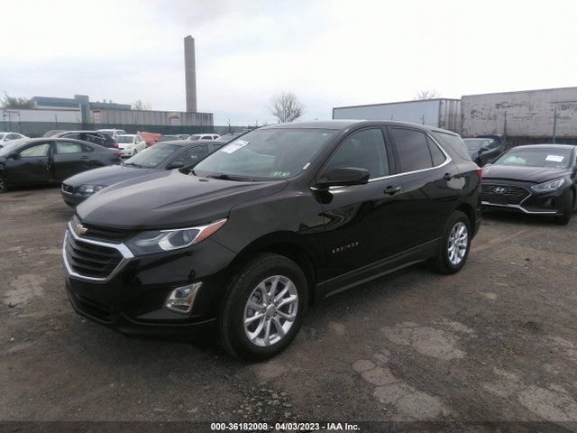 Chevrolet EQUINOX LT 2020 2GNAXTEV9L6171726 Image 2