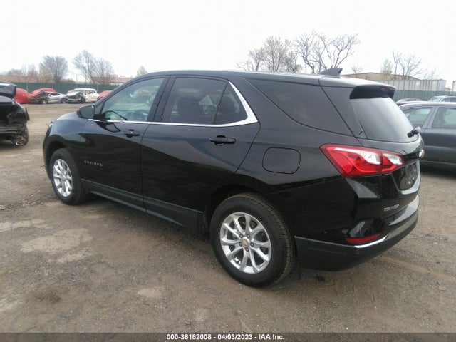 Chevrolet EQUINOX LT 2020 2GNAXTEV9L6171726 Image 3