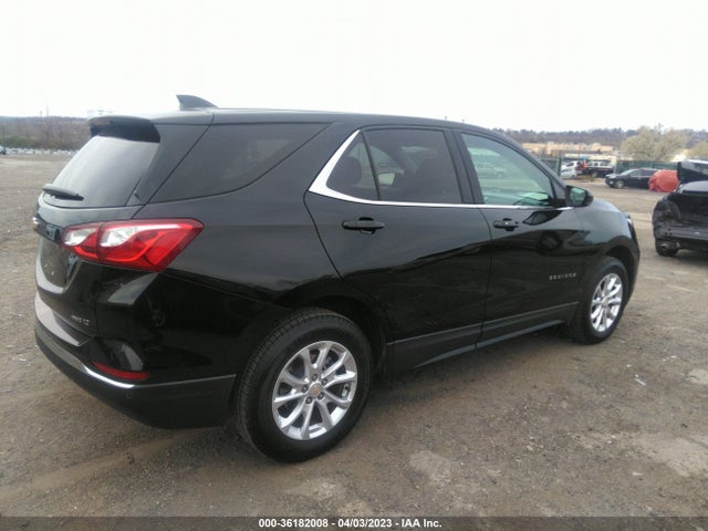 Chevrolet EQUINOX LT 2020 2GNAXTEV9L6171726 Image 4