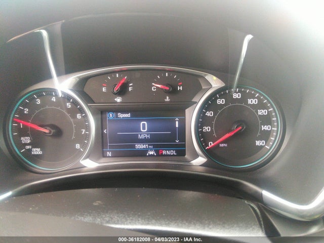 Chevrolet EQUINOX LT 2020 2GNAXTEV9L6171726 Image 7