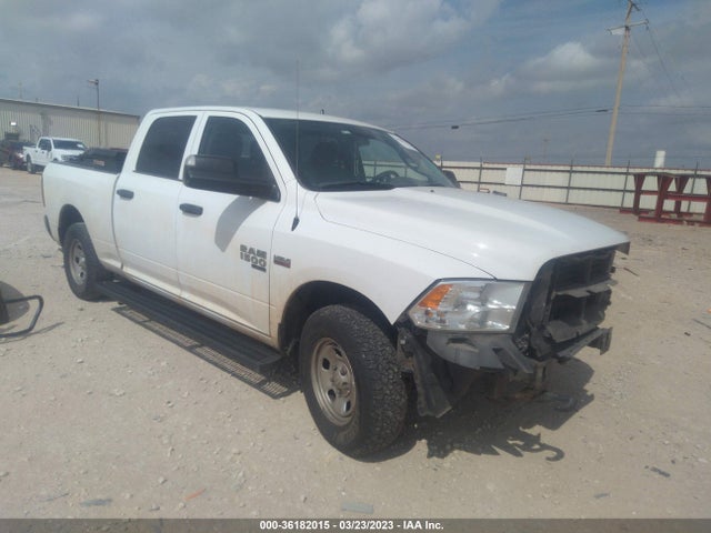 RAM 1500 Classic Tradesman 2019 1C6RR7ST1KS690904 zdjęcie główne