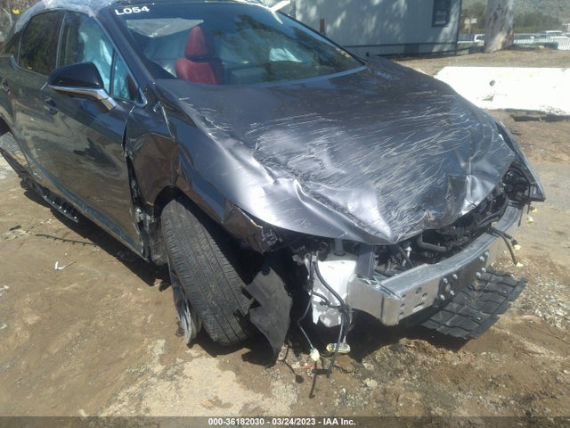 2T2YGMDA1NC088705 Lexus Rx Rx 450h F Sport Handling