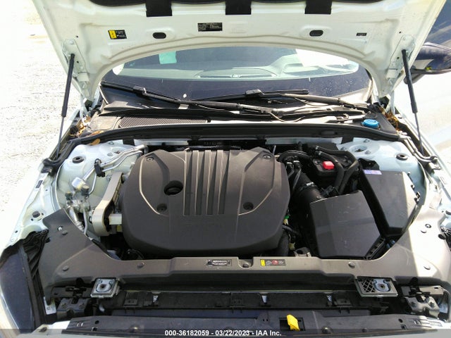 2022 Volvo S60, VIN: 7JRL12FZ2NG172123