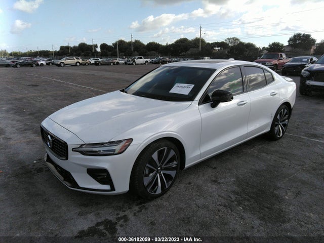 2022 Volvo S60, VIN: 7JRL12FZ2NG172123