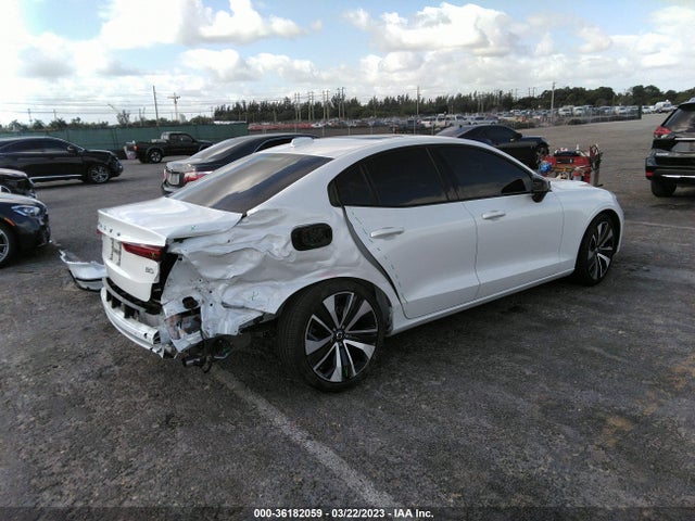 2022 Volvo S60, VIN: 7JRL12FZ2NG172123