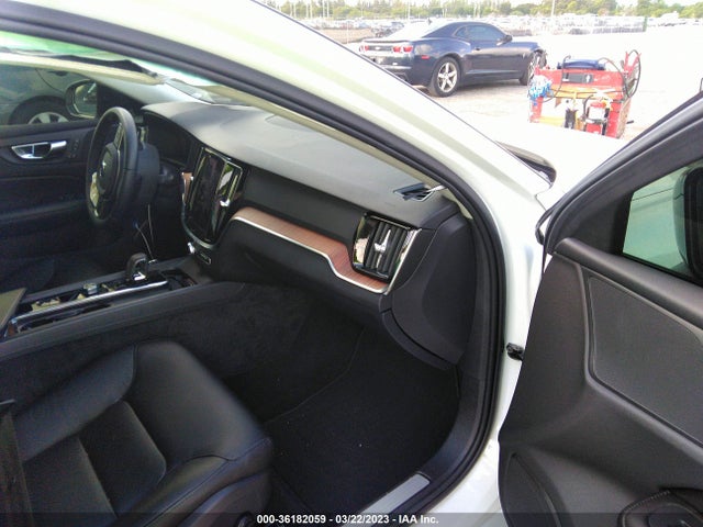 2022 Volvo S60, VIN: 7JRL12FZ2NG172123