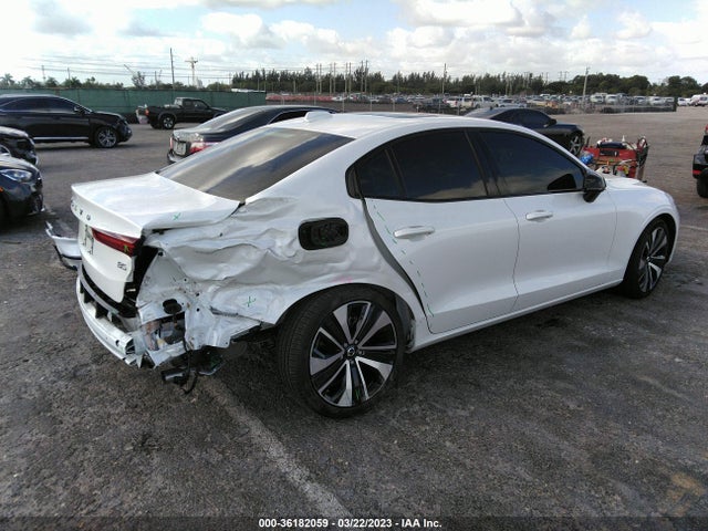 2022 Volvo S60, VIN: 7JRL12FZ2NG172123
