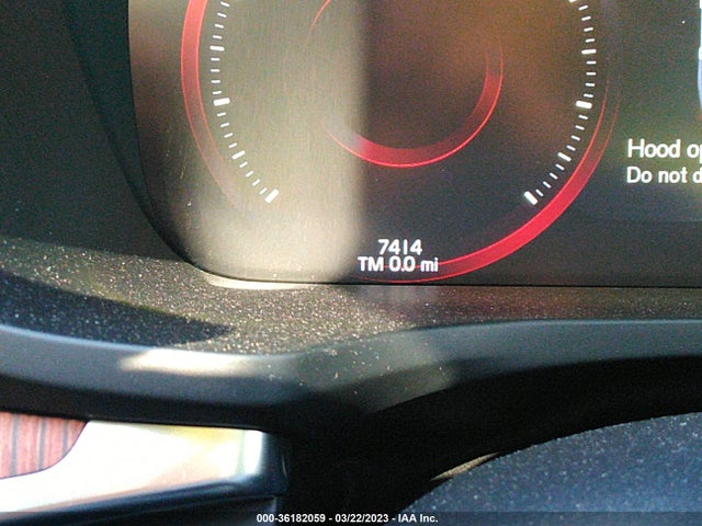 2022 Volvo S60, VIN: 7JRL12FZ2NG172123