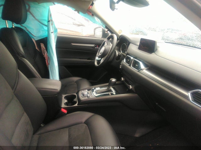 2020 MAZDA CX-5 TOURING VIN: JM3KFBCM7L1815416