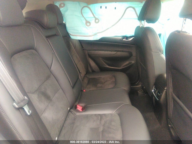 2020 MAZDA CX-5 TOURING VIN: JM3KFBCM7L1815416
