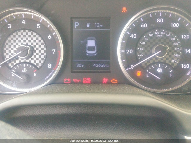 2019 HYUNDAI ELANTRA SEL VIN: 5NPD84LF2KH462129