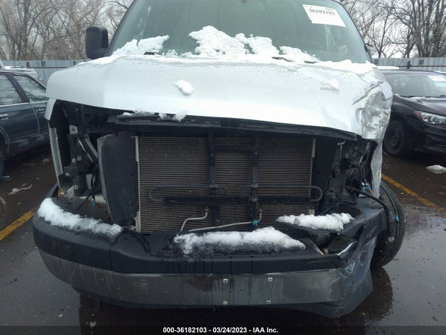 Chevrolet Express Passenger Lt 2018 1GAZGMFG7J1283810 Image 6