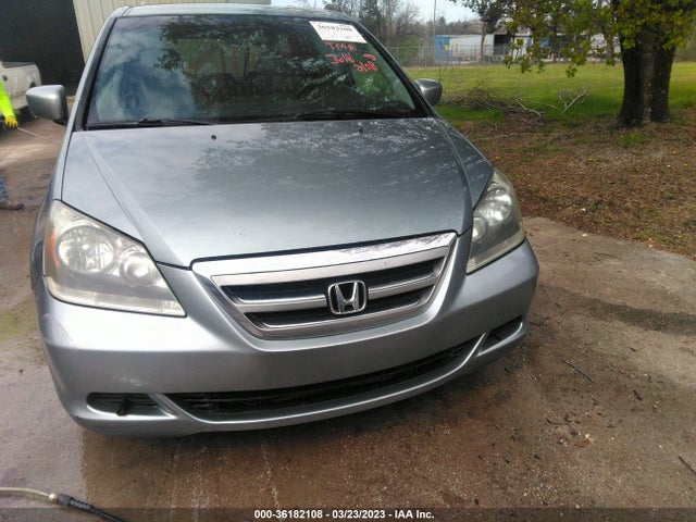 2007 HONDA ODYSSEY EX-L VIN: 5FNRL38767B009492