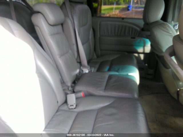 2007 HONDA ODYSSEY EX-L VIN: 5FNRL38767B009492